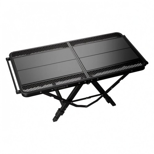Modular camp table - modular, foldable