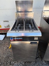 Blue Seal Bee Ray Twin Tank