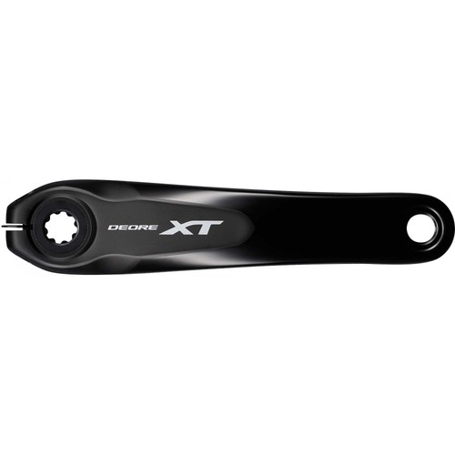 Shimano m8050 crank - crank, arm