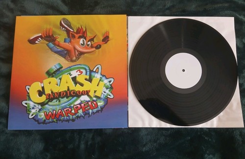 Crash bandicoot warped - crash,