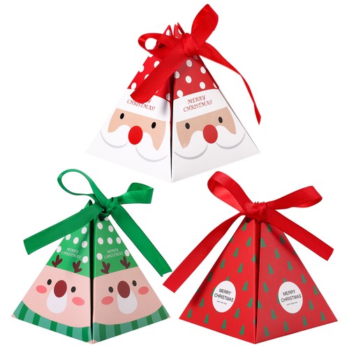 Christmas gift box - gift, sweets