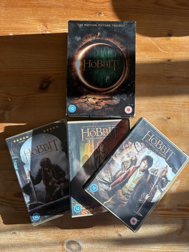 The hobbit motion - motion, picture