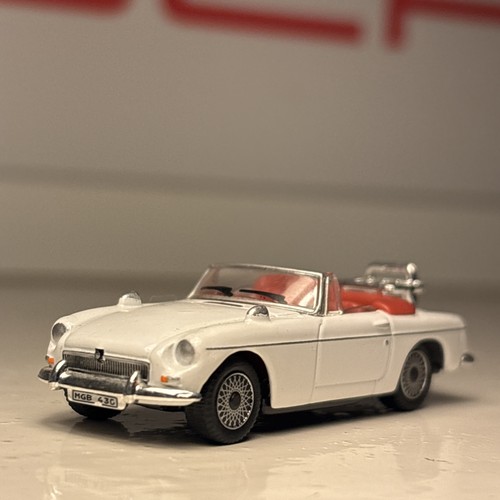 Hongwell cararama mgb - cararama, 1:72