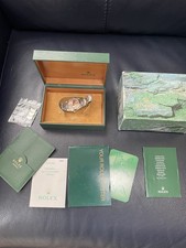 Rolex 15200 Oyster Perpetual