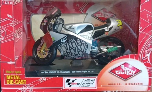 Scale honda rs125 moto gp - rs125,