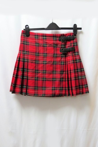 Jack wills skirt size red - wills,