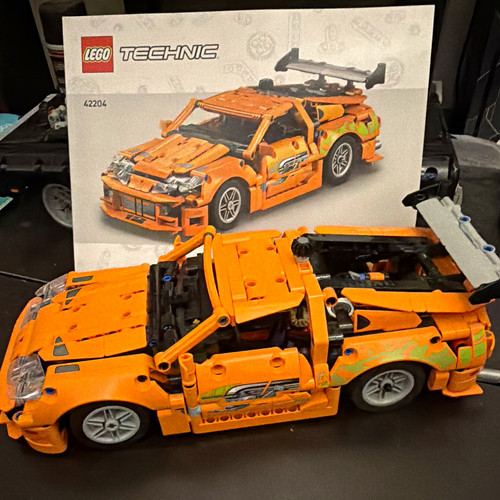 Lego technic 42204 - technic, &