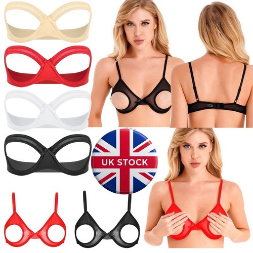 Womens sheer sexy open - sheer,