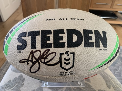 Mega rare nrl ball - mega,