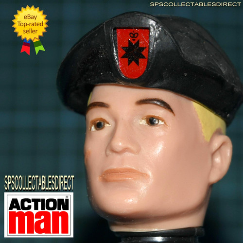 Action man vintage - man,