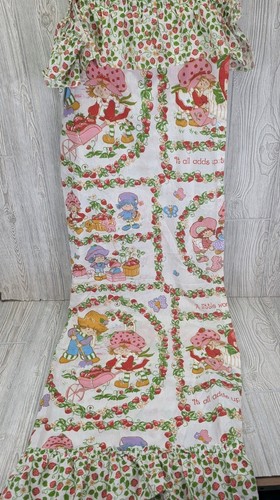 Vintage strawberry shortcake - strawberry,
