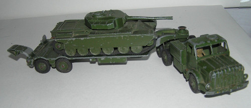 Dinky supertoys 660 - supertoys,