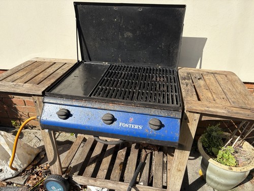Outback fosters 3burner - fosters,