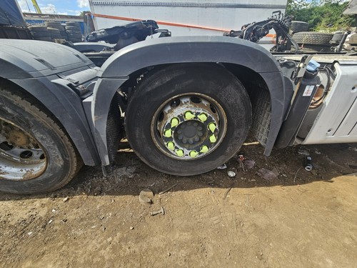 Actros midlift mud guards - midlift, &