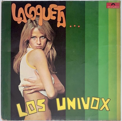 Los univox coqueta - univox, ‎–