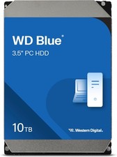 Western Digital 10TB WD Blue
