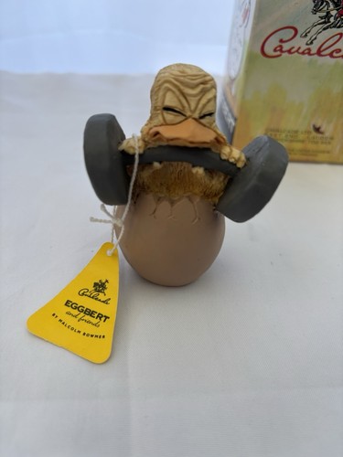 Eggbert and friends bowmer - m,
