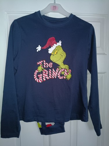 Ladies grinch christmas - ,