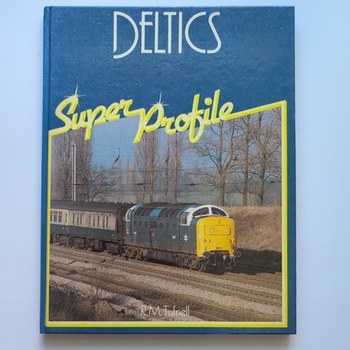 Deltics super profile rm - super,