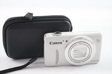Canon Powershot SX600 HS Digital Compact Camera Working w/ 18x Optical Zoom