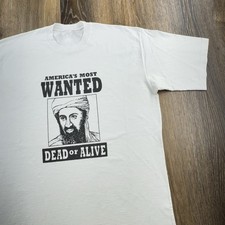 Vintage Osama Bin Laden Shirt