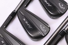 Callaway Apex Ti Fusion Irons