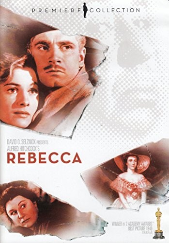 Rebecca dvd 1940 - rebecca, [1940]