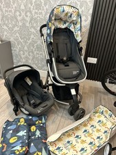Cosatto Travel System Stroller & Car Seat – Great Conditio