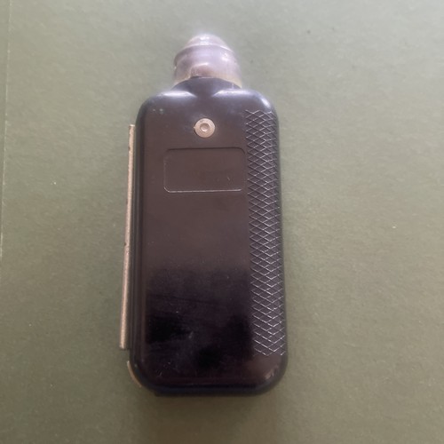 Vintage dynamo hand torch - dynamo,