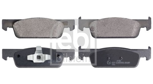 Febi bilstein 16965 brake - 16965,