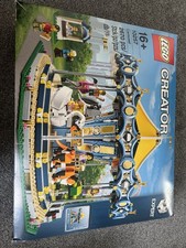 LEGO Creator Expert Carousel Building Set 10257