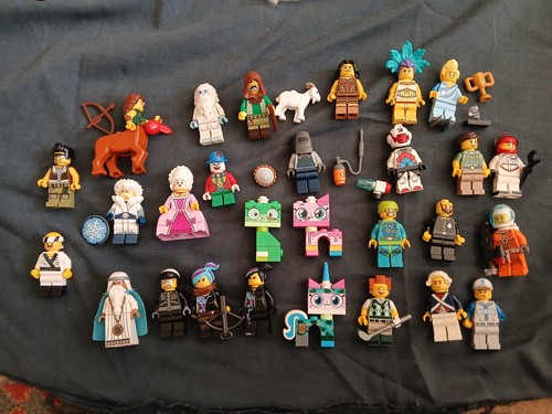 Bundle lego collectable - 28,