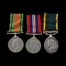 Royal Artillery WW2 British