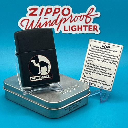 Genuine brand new 1997 - new, zippo