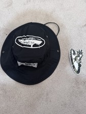 Corteiz Alcatraz Bucket Hat