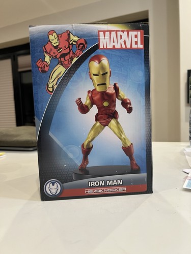 Iron man classic - iron, 8"
