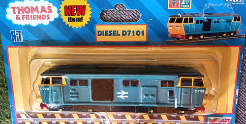 Ertl thomas the tank engine - thomas,