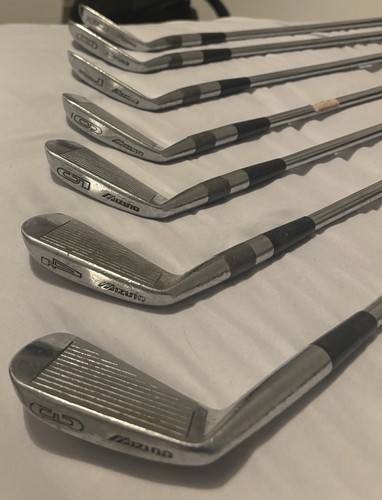 Mizuno golf set with bag - set,