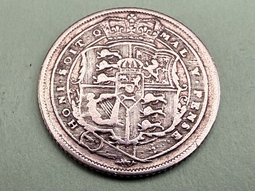 1816 george iii 925 silver - iii,