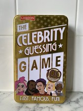 Lagoon The Celebrity Guessing