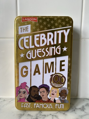 Lagoon the celebrity - celebrity, guessing