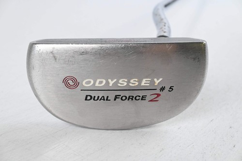 Odyssey dual force 5 - dual, putter