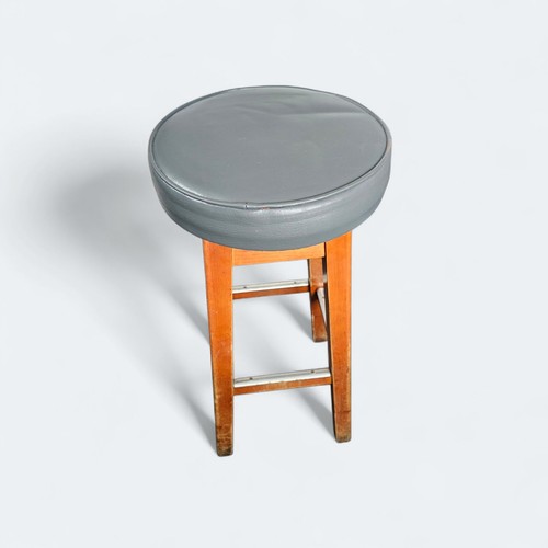 Single retro solid - retro, wood