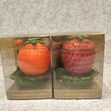 Vintage marmalade jam - vintage, &
