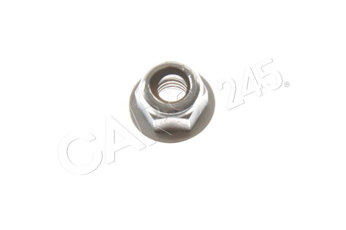 Genuine hex nut - genuine,