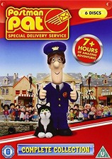 Postman Pat SDS - Complete