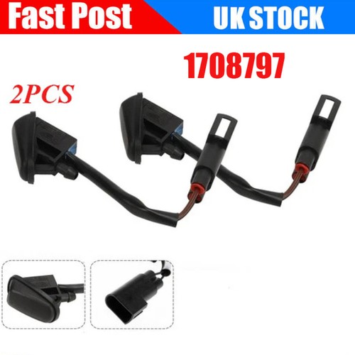 Front windscreen washer - 2x,