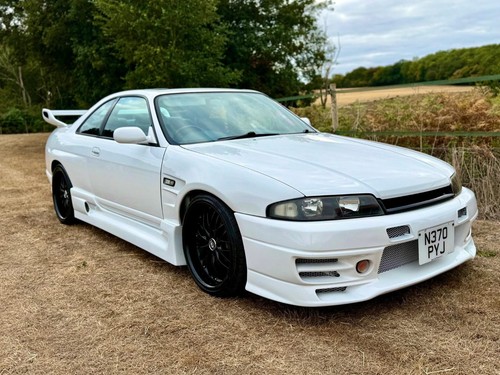 Highly modified 1996 - ⚪*highly,