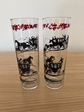 Vintage mcm libbey - vintage, drawn