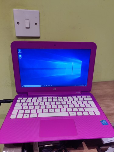 Stream pink celeron - hp,